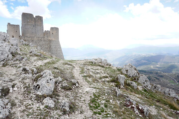 Rocca Calascio, Abruzzo