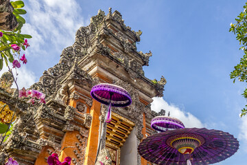 Ubud Water Palace, Bali, Indonesia