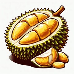 illustration of a durain 3