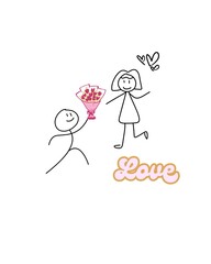 wedding invitation card