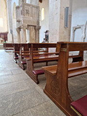 Cattedrale di San Pelino e resti dell'antica Corfinium, Corfino, Abruzzo