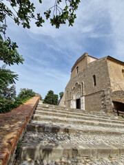 Abbazia di San Giovanni in Venere a Fossacesia, Abruzzo