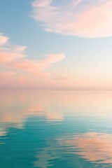 Obraz premium sunset on the sea