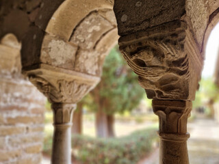 Abbazia di San Giovanni in Venere a Fossacesia, Abruzzo