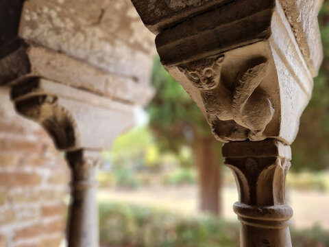 Abbazia di San Giovanni in Venere a Fossacesia, Abruzzo
