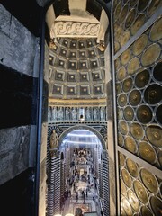 Obraz premium Siena, Toscana, Italia