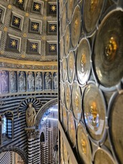 Siena, Toscana, Italia