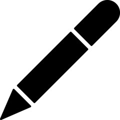 Pen icon. Pencil line icon. Edit symbol. Pen marker. Pencil or pen icon set. Vector illustration.