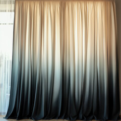 Fototapeta premium Vorhang