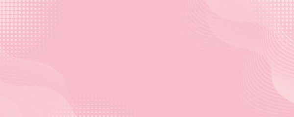 Abstract Pink liquid background. Modern background design. gradient color. Dynamic Waves. Fluid shapes composition. Fit for website.eps10