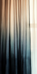 Fototapeta premium Vorhang