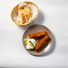 Griechische Antopasti