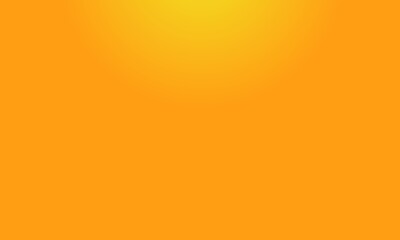 abstract orange background with waves