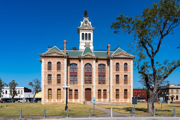 Wharton, Texas, Wharton County Courthouse