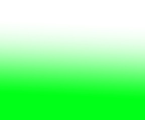 Green gradient fade transparent background