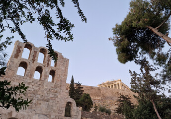 Acropoli di Atene