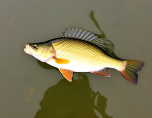 Fototapeta premium fish in the water