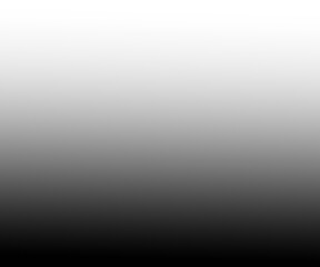 Obraz premium Black Gradient Transparent Background