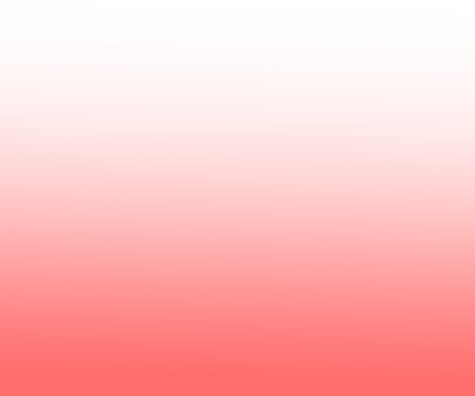 Red gradient transparent background
