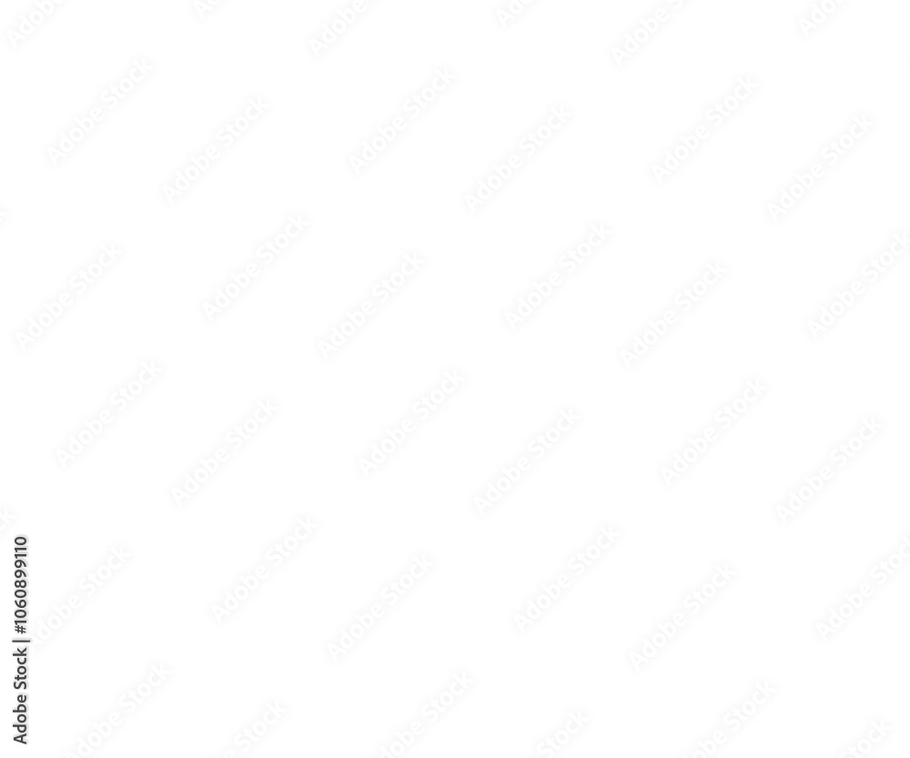 Poster transparency white gradient background