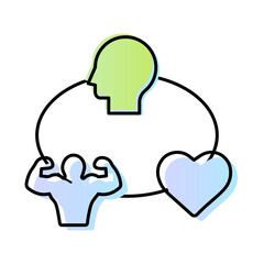 Gears Representing Planning and Organization. Business Strategy and Future Goals