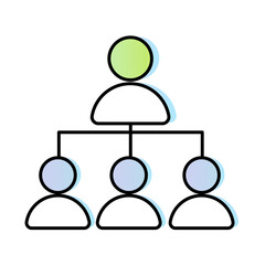 Shielding Multiple Figures Representing Safety and Security. Defense and Risk Management