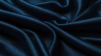Fototapeta premium nervy blue satin background