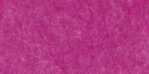 Abstract dark magenta texture watercolor beautiful color pink marble granite tiles floor on purple background, magenta old rough surface grungy wall background for design with copy space.