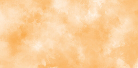 grunge and stained ink and watercolor textures on white paper background, Colorful brown powder explosion on black background with stains and clouds, Watercolor abstract wet hand drawn texture.