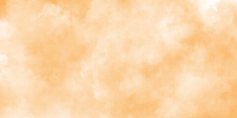 grunge and stained ink and watercolor textures on white paper background, Colorful brown powder explosion on black background with stains and clouds, Watercolor abstract wet hand drawn texture.