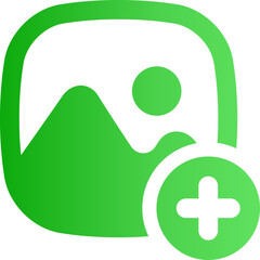 Fototapeta premium add image