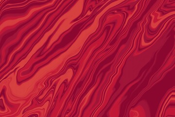 Red marble texture liquid high quality background for commercial use