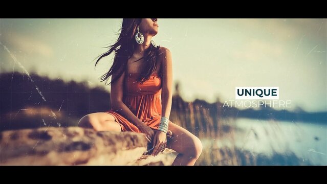 Atmosphere Modern Slideshow