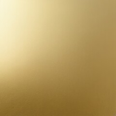 Fototapeta premium A smooth, texture-rich gold surface fills the frame, exuding a sense of luxury and opulence.