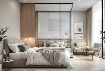 Cozy and Stylish Bedroom