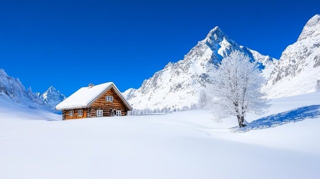 Ramsau, Austria, Dachstein, Ramsau, Austria, winter trees, snow, snow, mountain, Ramsau, Austria, trees, mountains.