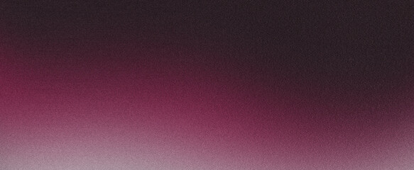 Maroon noise texture background with abstract grainy patterns in maroon, pink, and black, ideal for a vibrant banner or poster cover design