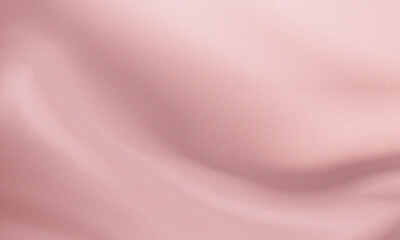 Soft Pink Draped Fabric Background: Elegance and Texture