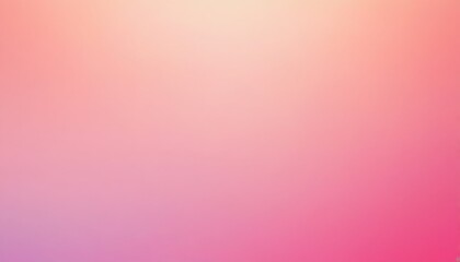 Fototapeta premium Gradient Background of Pink, Orange, and Yellow,Abstract blurred background - defocused Orange gradient,873
