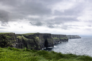 Irish Cliffs