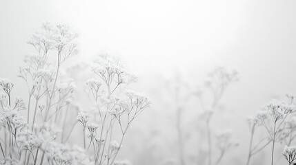 Obraz premium an artistic blue, red and white background