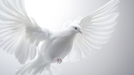 an artistic blue, red and white background