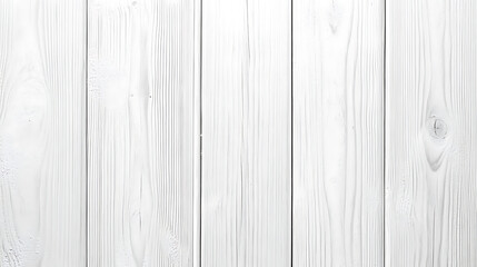 Obraz premium Cream white wood texture wall background, Board wooden plywood pine paint light nature for seamless pattern bright on wallpaper