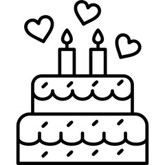 Cake Icon