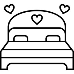 Bed Icon
