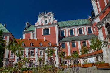 The Collegiate Basilica of Our Lady of Perpetual Help, St. Mary Magdalene and St. Stanislaus the Bishop in Poznań, also known as the Poznań Parish Church	