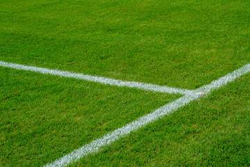 Obraz premium EM WM Fussball