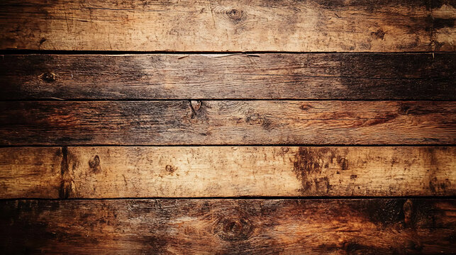 Rustic barn wood texture Aged and weathered wooden planks