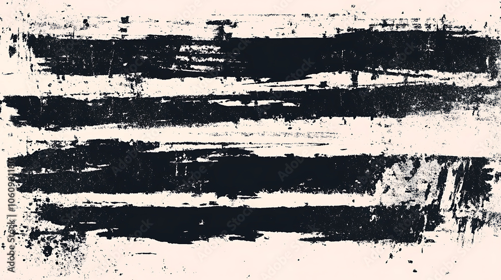 Poster distressed horizontal overlay texture grunge effect abstract background