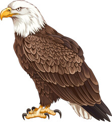 Obraz premium 독수리, 조류, 짐승,Eagles, birds, beasts